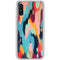 Etta Vee Color Melt Galaxy A10e Clear Case
